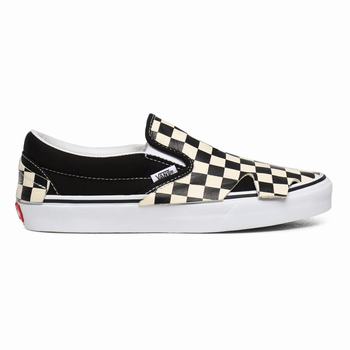 Női Vans Classic Origami Slip-on Cipő VA3581706 Fehér